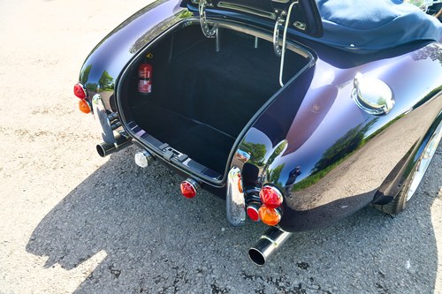 2017 Gardner Douglas MK4 Cobra Evocation En venta (imagen 79 de 161)