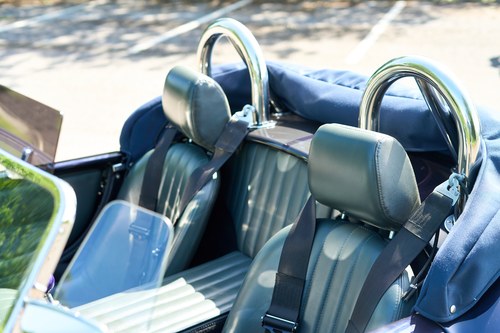 2017 Gardner Douglas MK4 Cobra Evocation En venta (imagen 71 de 161)
