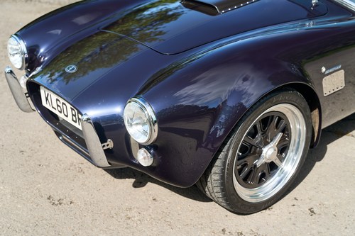 2017 Gardner Douglas MK4 Cobra Evocation En venta (imagen 93 de 161)