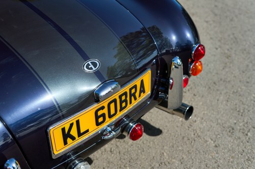 2017 Gardner Douglas MK4 Cobra Evocation En venta (imagen 106 de 161)