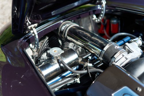 2017 Gardner Douglas MK4 Cobra Evocation En venta (imagen 135 de 161)