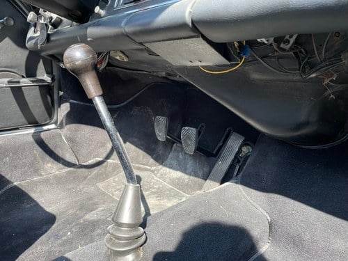 1972 Porsche 911T 2.4 Targa ‘Olklappe’ For Sale (picture 28 of 126)