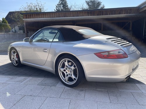 2005 Porsche 911 997 Carrera S En venta (imagen 14 de 88)