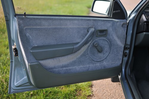 1988 Vauxhall Astra 1.3L GL Mk2 In vendita (immagine 28 di 156)
