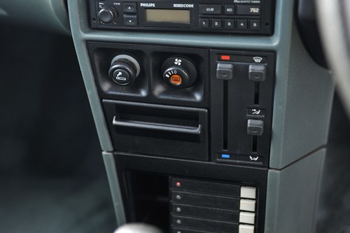 1988 Vauxhall Astra 1.3L GL Mk2 In vendita (immagine 32 di 156)