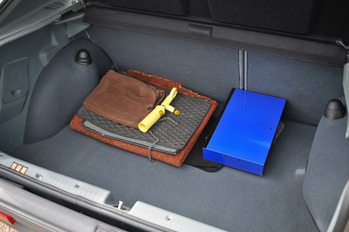 1988 Vauxhall Astra 1.3L GL Mk2 In vendita (immagine 46 di 156)