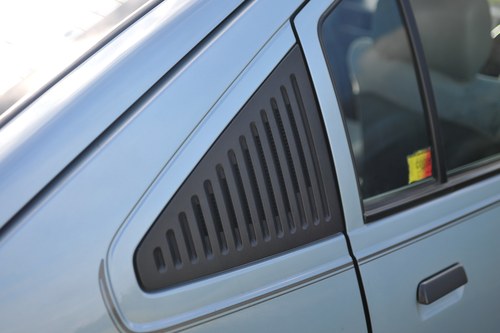 1988 Vauxhall Astra 1.3L GL Mk2 In vendita (immagine 76 di 156)