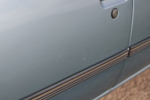 1988 Vauxhall Astra 1.3L GL Mk2 In vendita (immagine 94 di 156)