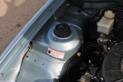 1988 Vauxhall Astra 1.3L GL Mk2 In vendita (immagine 123 di 156)
