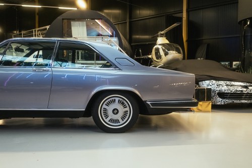 1985 Rolls-Royce Camargue zum Verkauf (Bild 80 von 128)