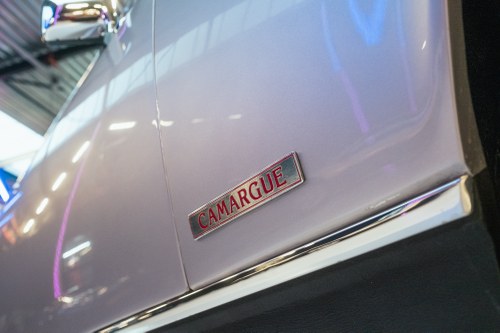 1985 Rolls-Royce Camargue zum Verkauf (Bild 113 von 128)