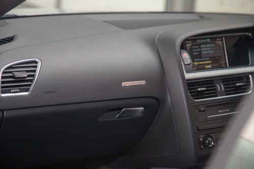 2010 Audi S5 Quattro Manual B8 Te koop (foto 38 van 95)