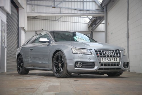 2010 Audi S5 Quattro Manual B8 Te koop (foto 10 van 95)