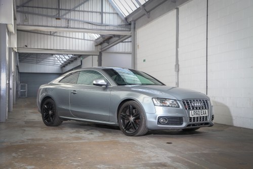 2010 Audi S5 Quattro Manual B8 Te koop (foto 11 van 95)