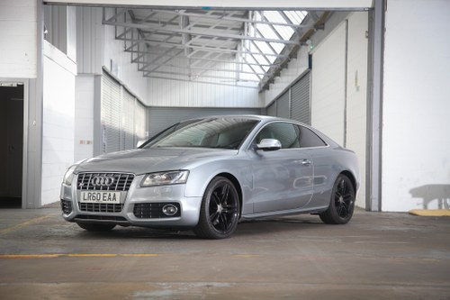 2010 Audi S5 Quattro Manual B8 Te koop (foto 13 van 95)