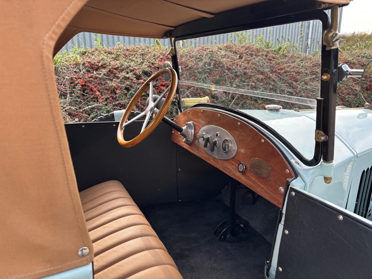 1923 PEUGEOT 172 Quadrilette, foto 12