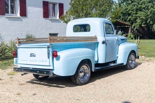 1950 Ford F1 Pick-Up V8 à vendre (picture 6 of 131)