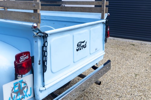 1950 Ford F1 Pick-Up V8 à vendre (picture 84 of 131)