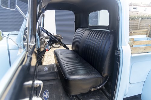 1950 Ford F1 Pick-Up V8 à vendre (picture 29 of 131)