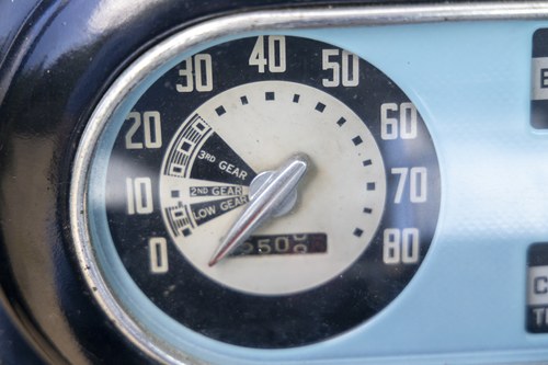 1950 Ford F1 Pick-Up V8 à vendre (picture 39 of 131)
