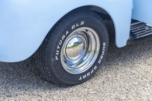 1950 Ford F1 Pick-Up V8 à vendre (picture 17 of 131)