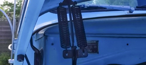 1950 Ford F1 Pick-Up V8 à vendre (picture 102 of 131)