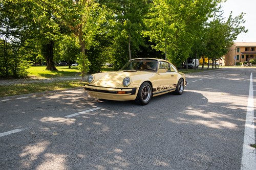 1976 Porsche 911 Carrera 3.0 Coupe In vendita (immagine 2 di 250)