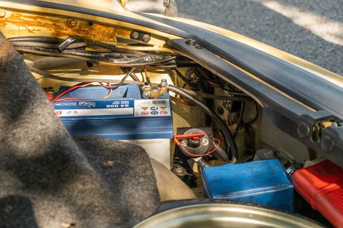 1976 Porsche 911 Carrera 3.0 Coupe In vendita (immagine 142 di 250)