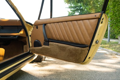 1976 Porsche 911 Carrera 3.0 Coupe In vendita (immagine 38 di 250)