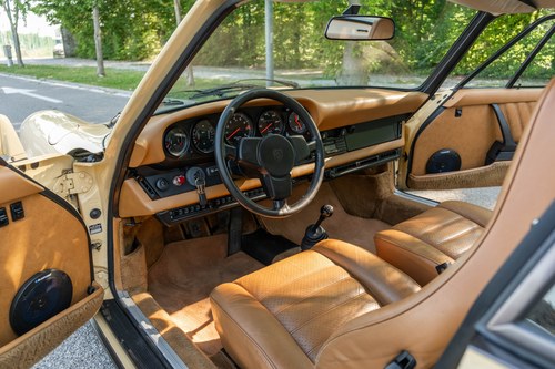 1976 Porsche 911 Carrera 3.0 Coupe In vendita (immagine 91 di 250)