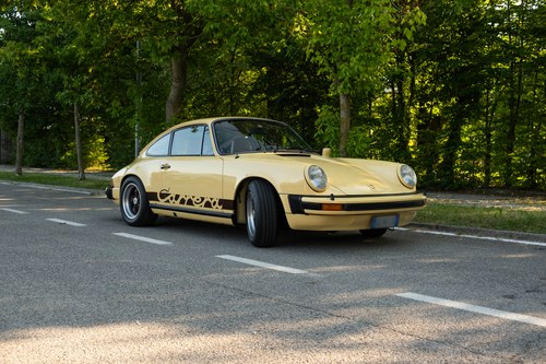 1976 Porsche 911 Carrera 3.0 Coupe In vendita (immagine 26 di 250)
