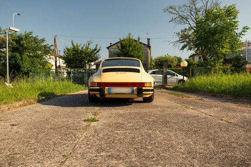 1976 Porsche 911 Carrera 3.0 Coupe In vendita (immagine 32 di 250)