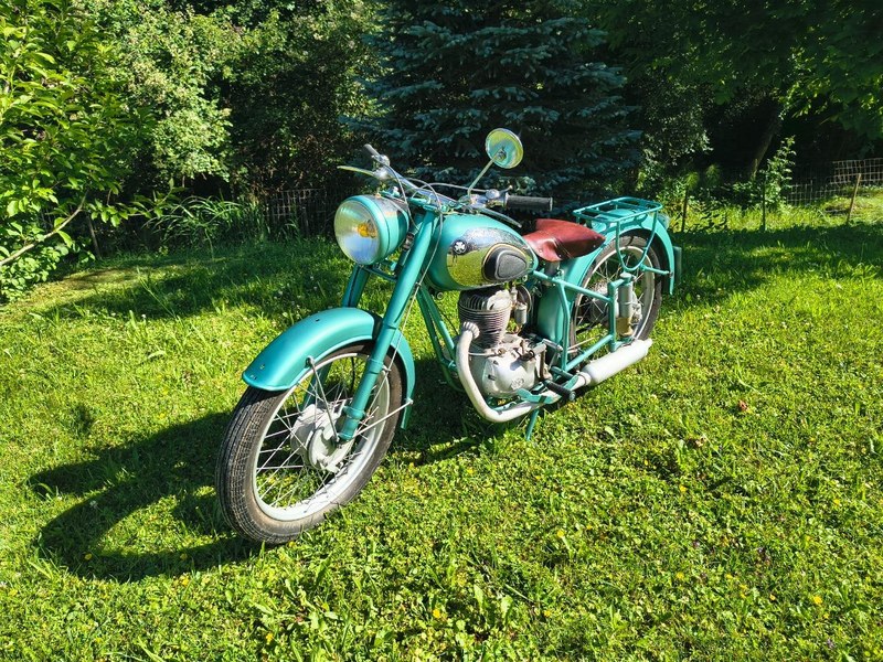 1951 AUTOMOTO 175 CHL BC - 2 1951 AUTOMOTO 175 CHL BC - 2