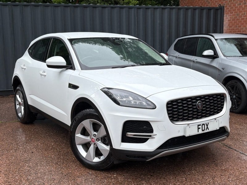 2022 Jaguar E-Pace - 1 2022 Jaguar E-Pace - 1