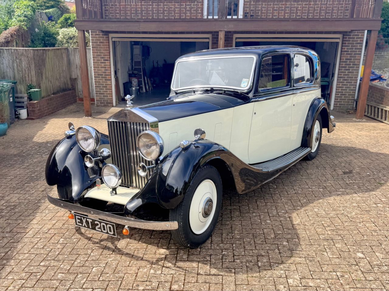 1937 Rolls Royce 25/30