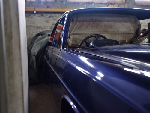 1972 Mercedes-Benz 280 SE 3.5 Auto W108 In vendita (immagine 56 di 112)