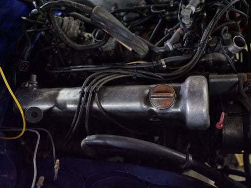 1972 Mercedes-Benz 280 SE 3.5 Auto W108 In vendita (immagine 90 di 112)