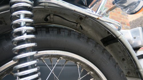 1974 Triumph Bonneville T140V For Sale (picture 31 of 93)