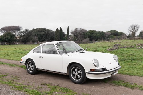 1973 Porsche 911T 2.4 till salu (bild 17 av 263)
