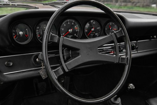 1973 Porsche 911T 2.4 till salu (bild 13 av 263)