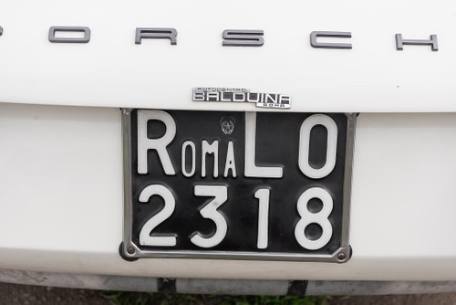 1973 Porsche 911T 2.4 till salu (bild 118 av 263)