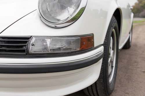 1973 Porsche 911T 2.4 till salu (bild 144 av 263)