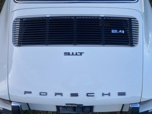 1973 Porsche 911T 2.4 till salu (bild 209 av 263)