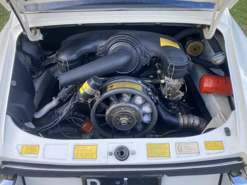 1973 Porsche 911T 2.4 till salu (bild 221 av 263)