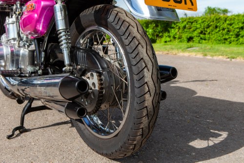 1972 Suzuki GT750J In vendita (immagine 25 di 168)