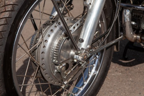 1972 Suzuki GT750J In vendita (immagine 26 di 168)