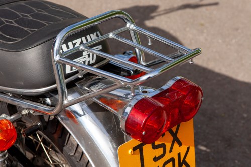 1972 Suzuki GT750J In vendita (immagine 53 di 168)