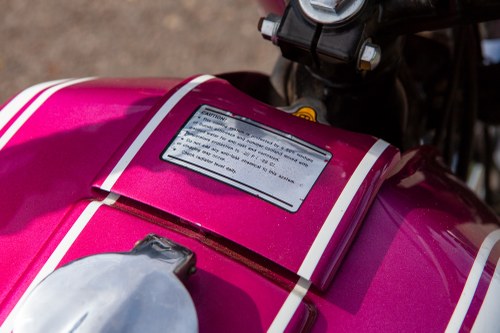 1972 Suzuki GT750J In vendita (immagine 67 di 168)