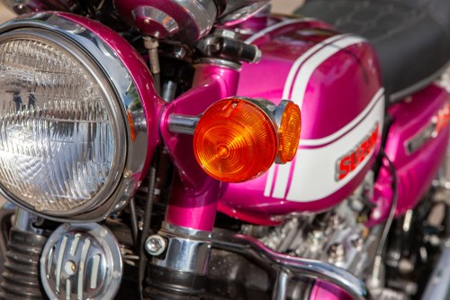 1972 Suzuki GT750J In vendita (immagine 78 di 168)