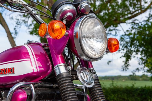1972 Suzuki GT750J In vendita (immagine 95 di 168)